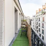 La Belle Vie A - With Balcony * Paris