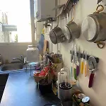 La Belle Vie A - With Balcony Apartment Paris