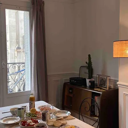 公寓 La Belle Vie A - With Balcony *