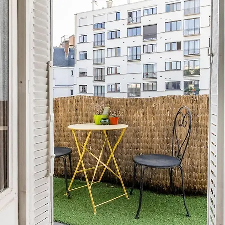 La Belle Vie A - With Balcony 파리