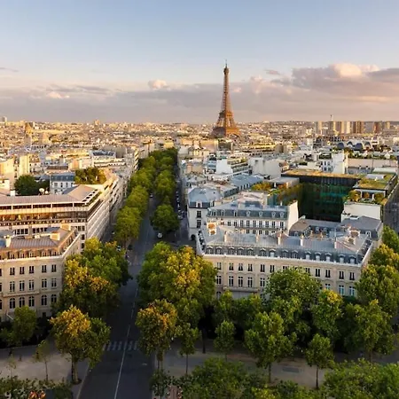 Lägenhet La Belle Vie A - With Balcony Paris