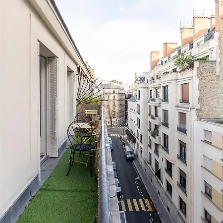 Appartement La Belle Vie à - With Balcony