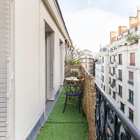 La Belle Vie A - With Balcony * 巴黎
