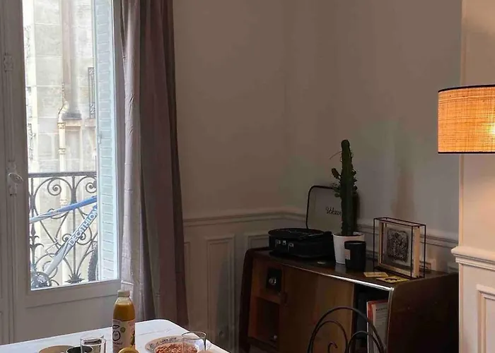 아파트 La Belle Vie A - With Balcony *
