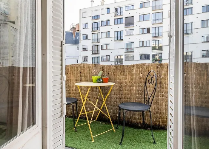La Belle Vie A - With Balcony 파리
