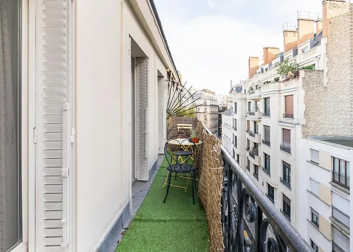 La Belle Vie A - With Balcony * 파리