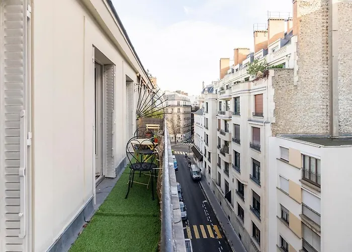 דירה La Belle Vie A - With Balcony